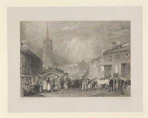Louth, Lincolnshire