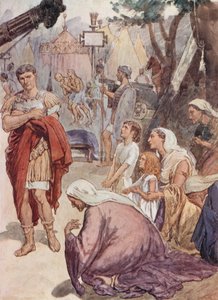 Coriolano e le Matrone di Roma