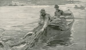 Pesca al salmone sul fiume Fraser, Columbia Britannica