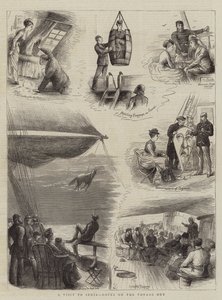 Una visita in India, note sul viaggio