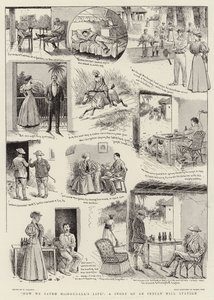 Come abbiamo salvato la vita di MacDougall, una storia di una stazione collinare indiana da William Ralston