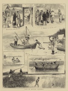 Vita nella Columbia Britannica