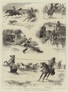 Vita in Manitoba, America del Nord britannica, II