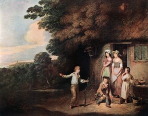 Il Marinaio Naufrago, fine XVIII-inizio XIX secolo da William Redmore Bigg