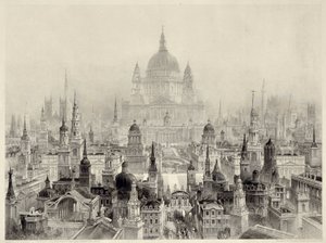 Edifici principali di Sir Christopher Wren