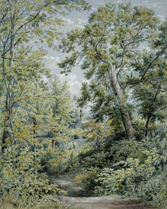 Valle Piacevole, New Jersey da William Rickarby Miller