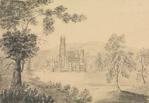 Monte Honey, Fonthill, Wiltshire da William Rider