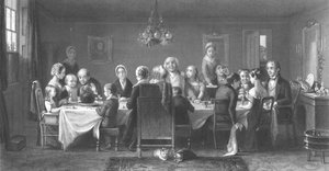 Il budino di Natale