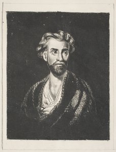 Ritratto di un uomo (un profeta)