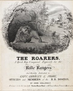 I Roarers