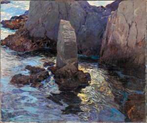 La piscina incantata da William Ritschel