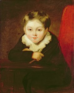 Ritratto del figlio dell