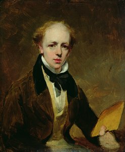 Autoritratto da William Robinson