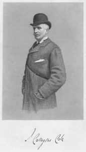 J Comyns Cole, 1893