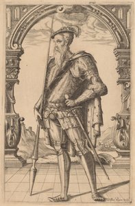 Alfonso X, Re di Castiglia da William Rogers
