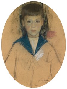 Albert Rothenstein da William Rothenstein