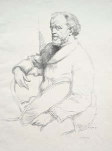 Henri Fantin-Latour da William Rothenstein