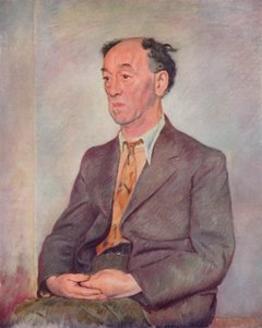 James Stephens, 1941 da William Rothenstein