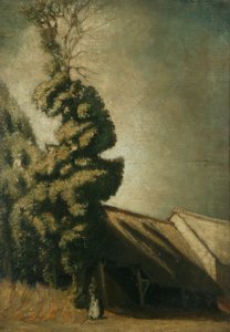Le Grand If Vert da William Rothenstein