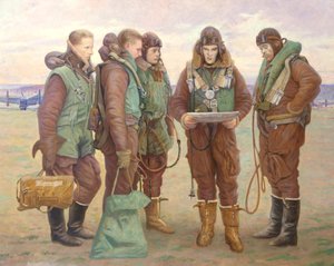 Piloti a Tangmere