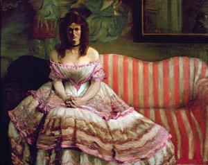 Porfiria da William Rothenstein