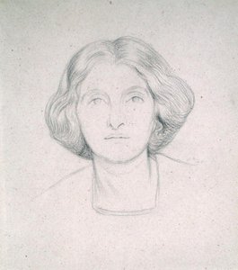 Ritratto di Mrs Max Beerbohm