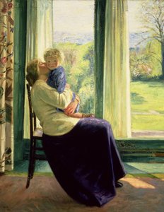 Primavera - La stanza del mattino