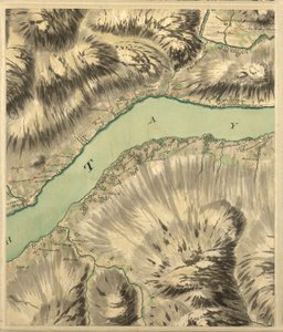 Roy Military Survey of Scotland da William Roy