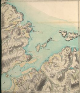 Roy Military Survey of Scotland da William Roy
