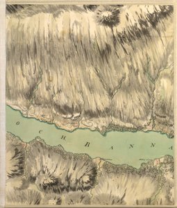 Roy Military Survey of Scotland da William Roy