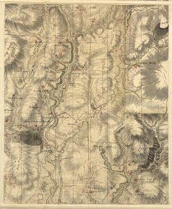 Mappa di Roy della Scozia Bassa, Sezione 5/3e