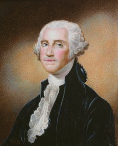 George Washington, 1810-1820 da William Russell Birch