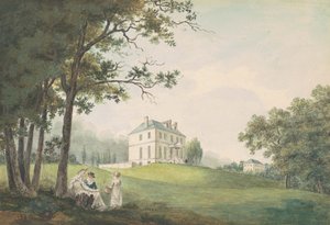 Rosa canina, c.1808 da William Russell Birch