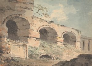 Rovina con Tre Archi da William Sawrey Gilpin
