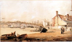 Il Molo a Ipswich