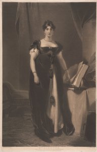 Mrs. Siddons da William Say