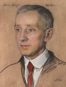 Clive Day B.A. 1892, Prof di Economia Politica 1907-
