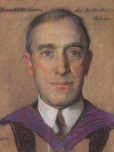 Thomas W. Swan B.A., Sterling Prof. di Diritto 1922- da William Sergeant Kendall