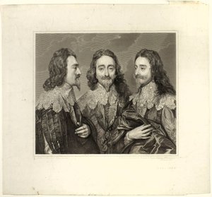 Carlo I da William Sharp