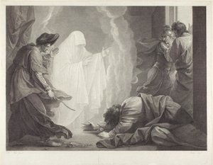 Saul e la strega di Endor