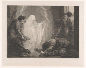 Saul e la strega di Endor