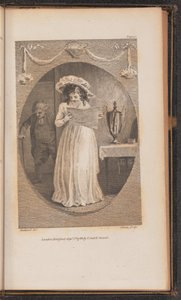 Illustrazione per il Canto IV da William Sharp after Thomas Stothard