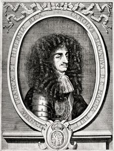 Carlo II, Re di Gran Bretagna e Irlanda, XIX secolo