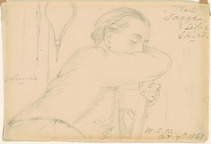 Annie da William Sidney Mount