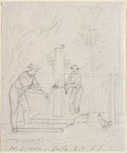 Alla pompa da William Sidney Mount