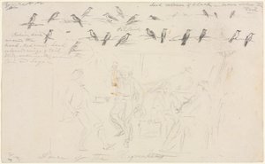 La danza dei fienaioli da William Sidney Mount