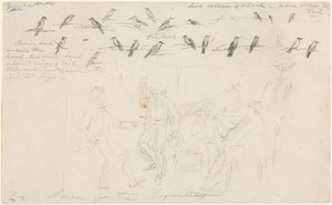 Danza dei mietitori da William Sidney Mount