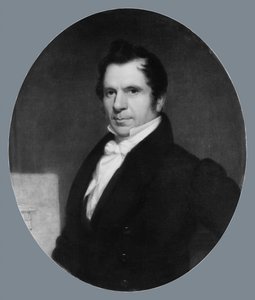 Martin Euclid Thompson, 1830 da William Sidney Mount