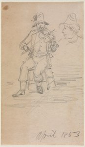 Il Mendicante Violinista