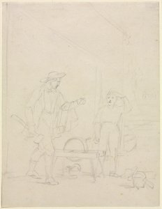 Chi girerà la mola? da William Sidney Mount